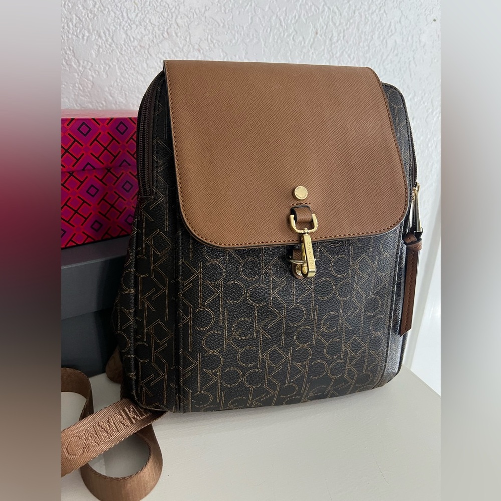 Calvin Klein Signature Backpack